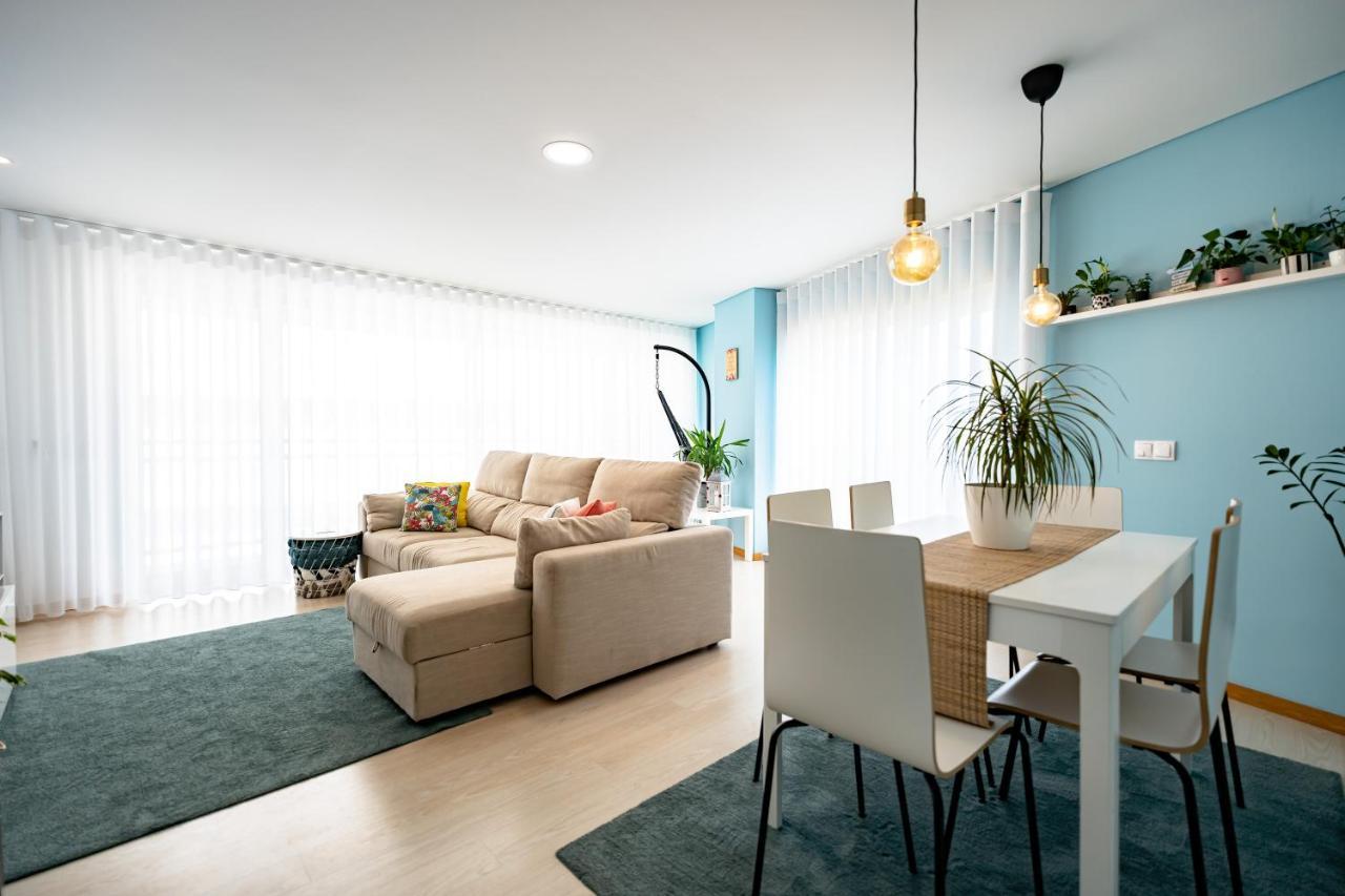 Oasis Beach Apartment Figueira da Foz Exterior photo